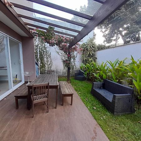 Pé na areia em Boiçucanga condominio Aquamarine - perto de Maresias e Camburi Extérieur photo