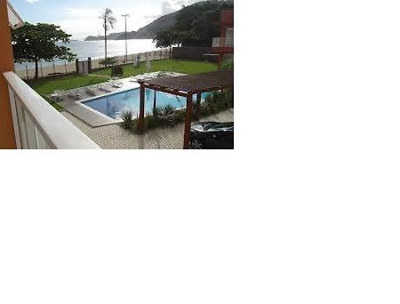 Pé na areia em Boiçucanga condominio Aquamarine - perto de Maresias e Camburi Extérieur photo