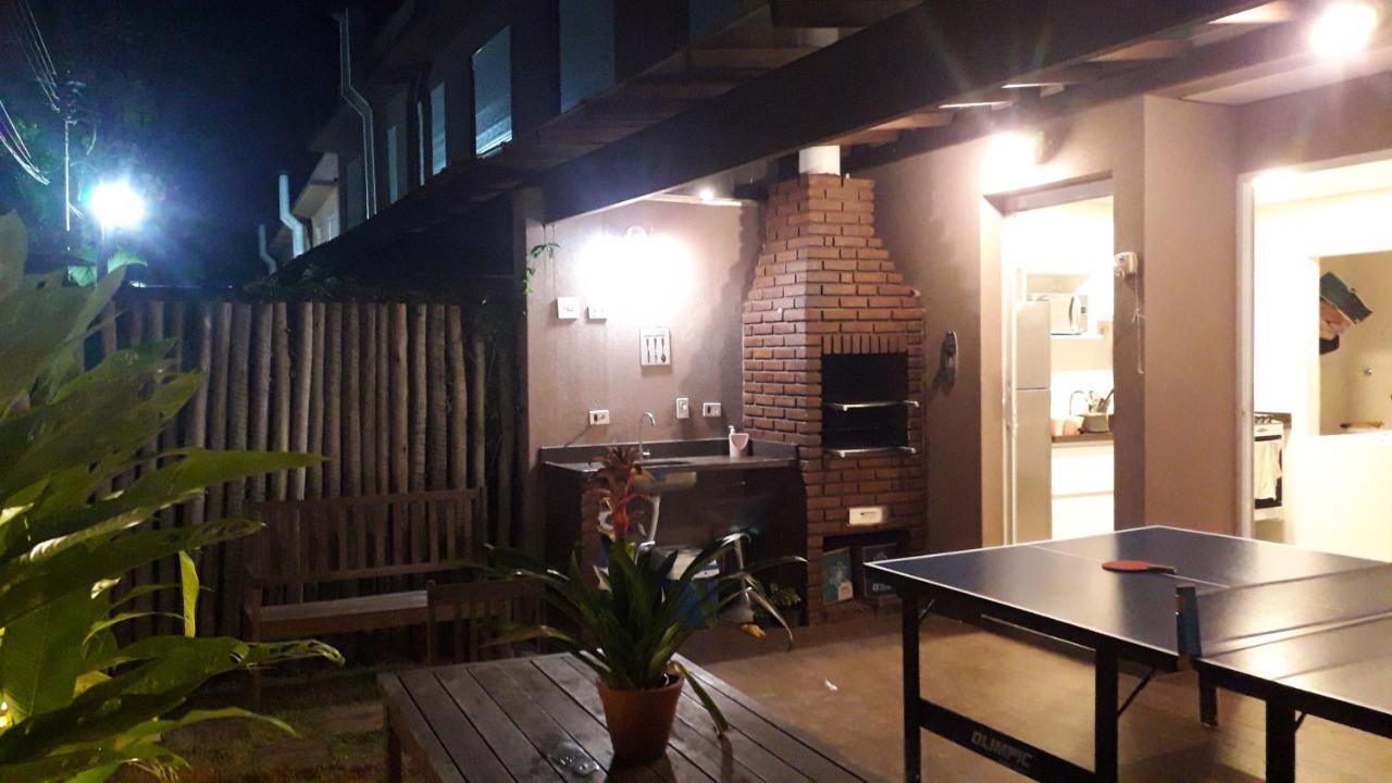 Pé na areia em Boiçucanga condominio Aquamarine - perto de Maresias e Camburi Extérieur photo