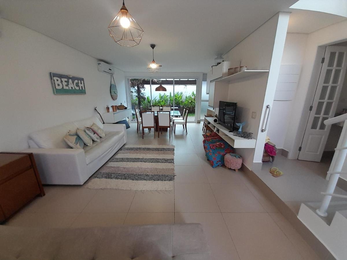 Pé na areia em Boiçucanga condominio Aquamarine - perto de Maresias e Camburi Extérieur photo