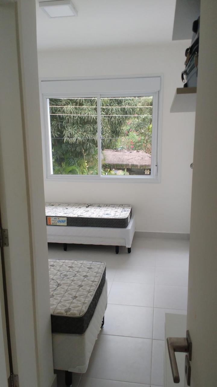 Pé na areia em Boiçucanga condominio Aquamarine - perto de Maresias e Camburi Extérieur photo