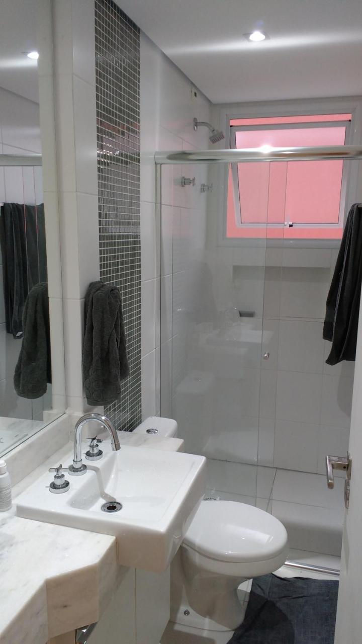 Pé na areia em Boiçucanga condominio Aquamarine - perto de Maresias e Camburi Extérieur photo