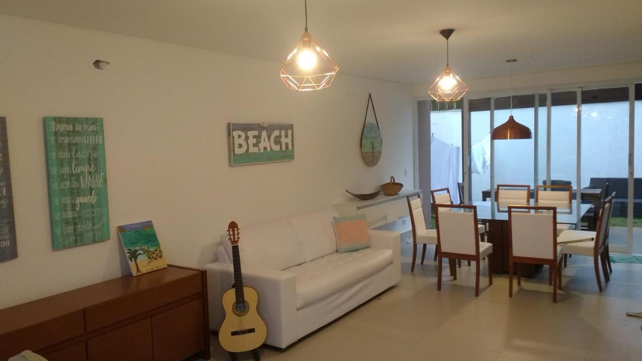 Pé na areia em Boiçucanga condominio Aquamarine - perto de Maresias e Camburi Extérieur photo